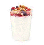Vanilla Yogurt Parfait