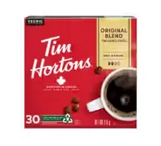 30ct K-Cups Original Blend Coffee