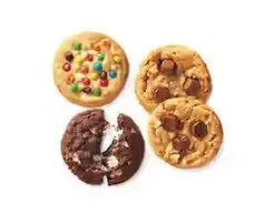 4 Dream Cookies