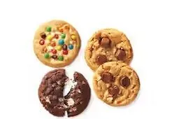 4 Dream Cookies