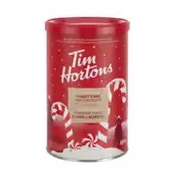 450g Candy Cane Hot Chocolate Can