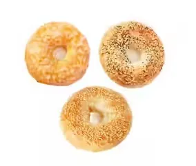 6 Assorted Bagels