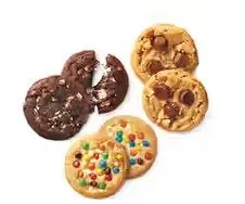 6 Dream Cookies