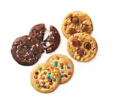 6 Dream Cookies