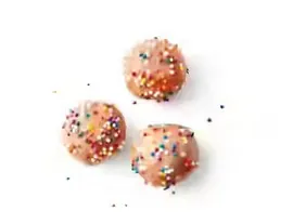 Birthday Cake Timbit