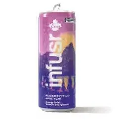 Blackberry Yuzu Infusr™ Energy Beverage