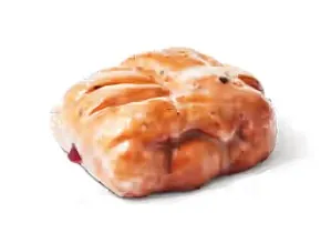 Blueberry Fritter