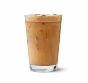 Brown Sugar Iced Latte