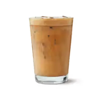 Brown Sugar Iced Latte