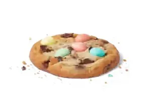 Cadbury Mini Eggs Cookie