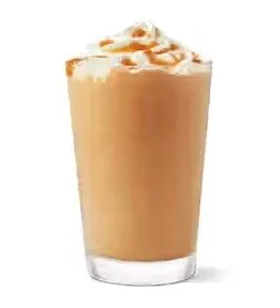 Caramel Toffee Iced Capp