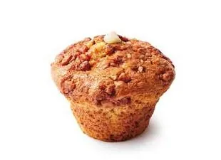 Carrot Cake with Walnut Muffin