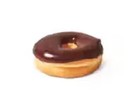 Chocolate Dip Donut