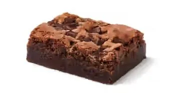 Double Chocolate Brownie