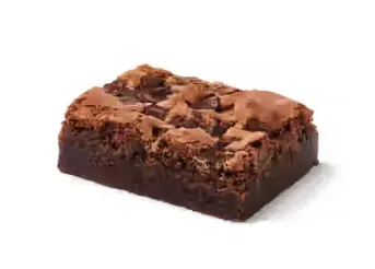 Double Chocolate Brownie