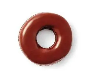 Double Chocolate Donut