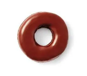 Double Chocolate Donut