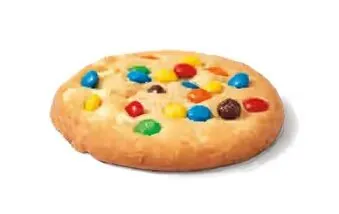 Dream Cookie with M&M Minis