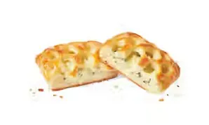Herb & Garlic Savoury Pastry