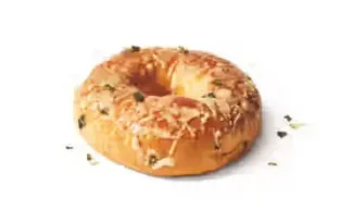 Jalapeno Asiago Mozzarella Bagel