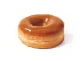 Maple Dip Donut