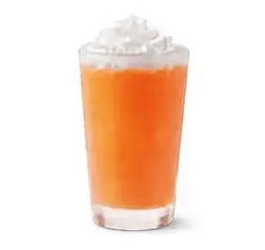 Orange Tangerine Frozen Quencher