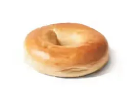 Plain Bagel