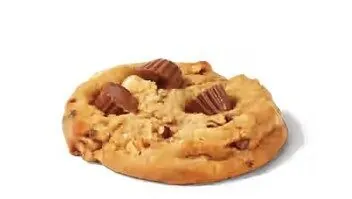Reese’s Minis Dream Cookie with pecans