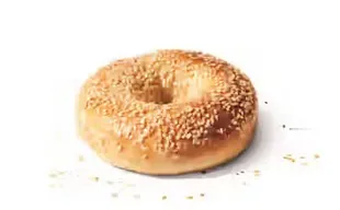 Sesame Seed Bagel