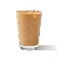 Unsweetened Iced Latte
