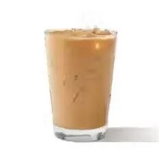 Unsweetened Iced Latte