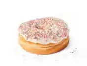 Vanilla Dip Donut