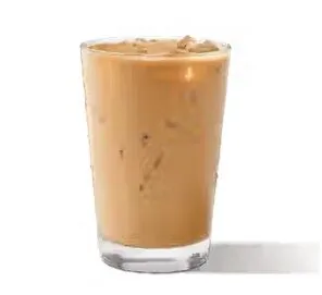 Tim Hortons Vanilla Iced Latte