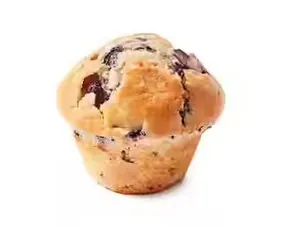 Wild Blueberry Muffin