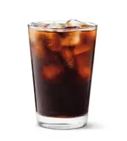 Black Iced Coffee