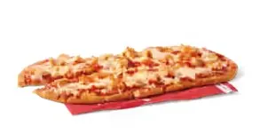 Chicken Parmesan Flatbread Pizza