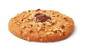 Dream Cookie with Nutella