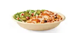 Habanero Chicken Loaded Bowl with Cheese