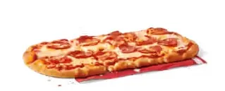 Pepperoni Flatbread Pizza