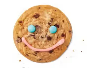 Tim hortons Smile Cookie