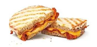 Bacon Grilled Cheese Melt