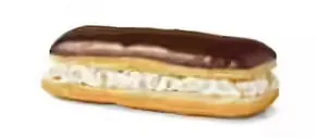 Tim Hortons Chocolate Eclair