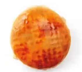 Creme Brulee Donut