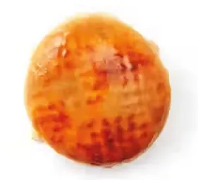 Creme Brulee Donut
