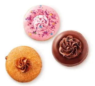 Dream Donuts Half Dozen