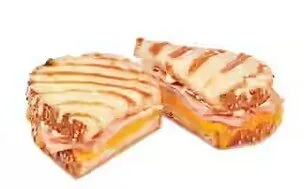 Tim Hortons Ham Melt