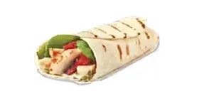 Pesto Chicken Wrap