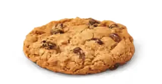 Tim Hortons Oatmeal Raisin Cookie