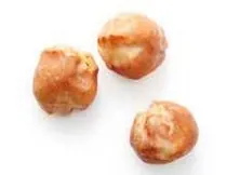 Sour Cream Glazed Timbit