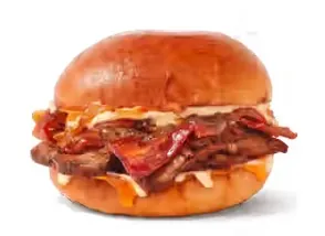 Tim Hortons Supreme Stack